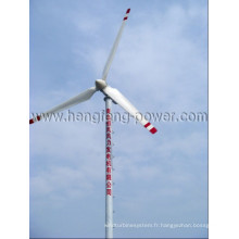 Turbines de vent puissant 3KW 120VAC Horizontal axe Turbines éolienne 3000W